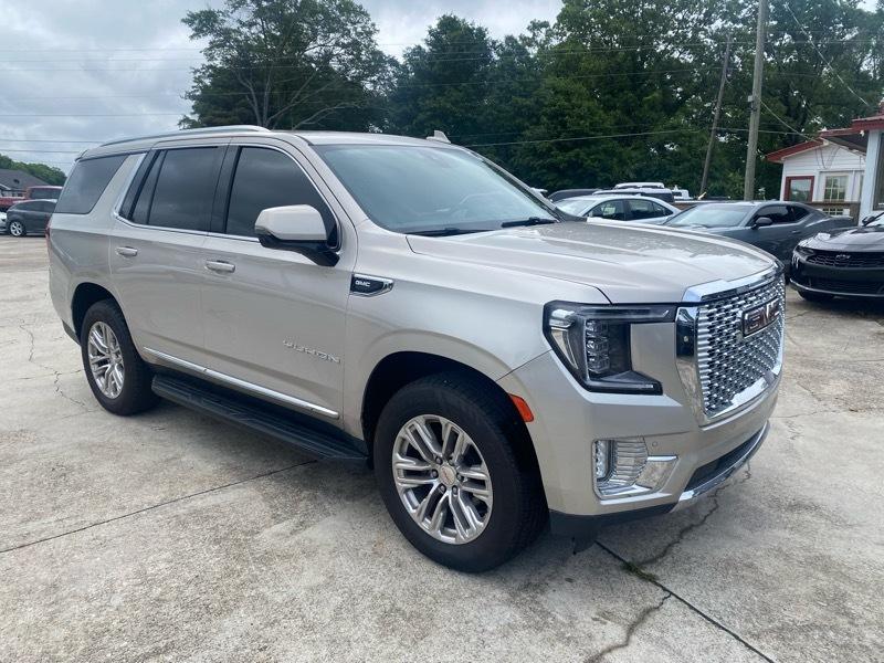 GMC Yukon SLT 4WD 2022
