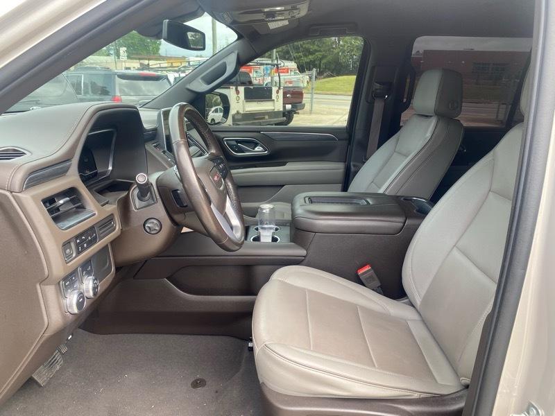 GMC Yukon SLT 4WD 2022