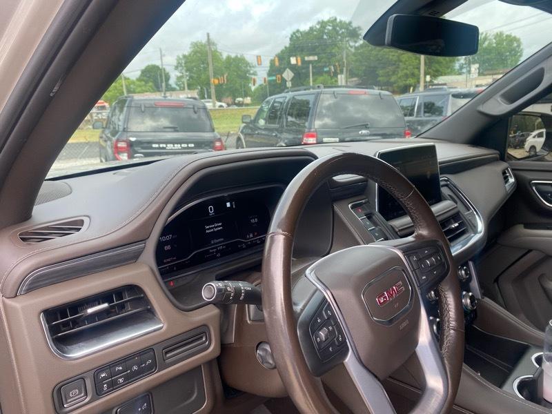 GMC Yukon SLT 4WD 2022