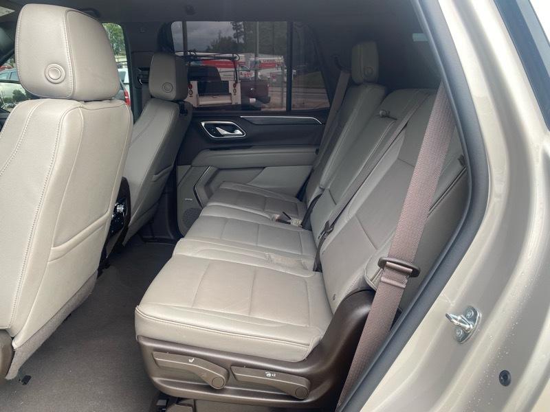 GMC Yukon SLT 4WD 2022