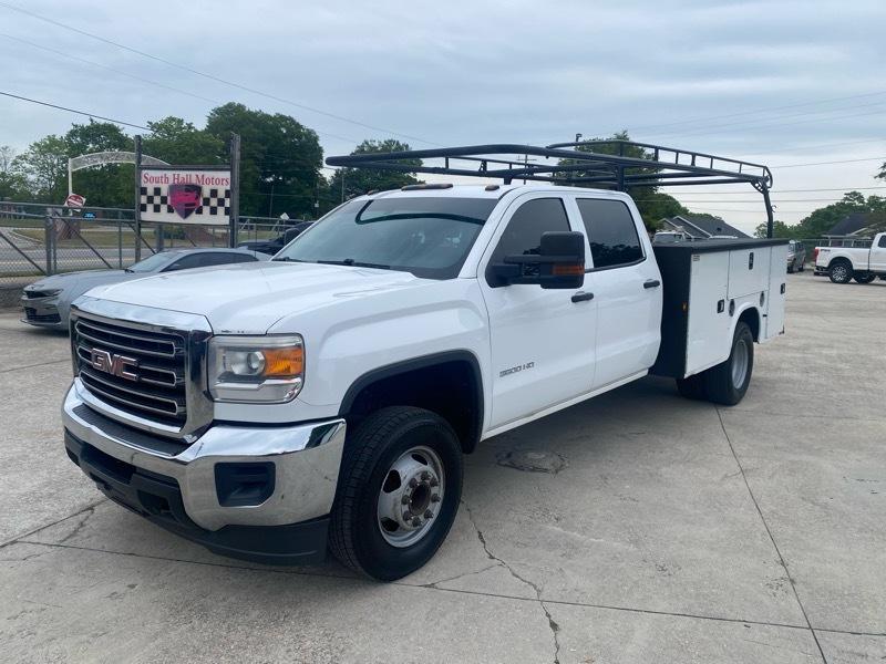 GMC Sierra 3500HD Base Crew Cab 2WD 2015