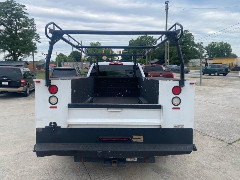 GMC Sierra 3500HD Base Crew Cab 2WD 2015