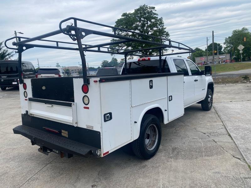 GMC Sierra 3500HD Base Crew Cab 2WD 2015