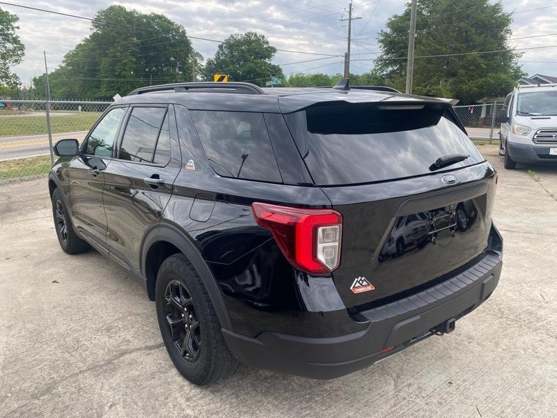 Ford Explorer Timberline AWD 2022