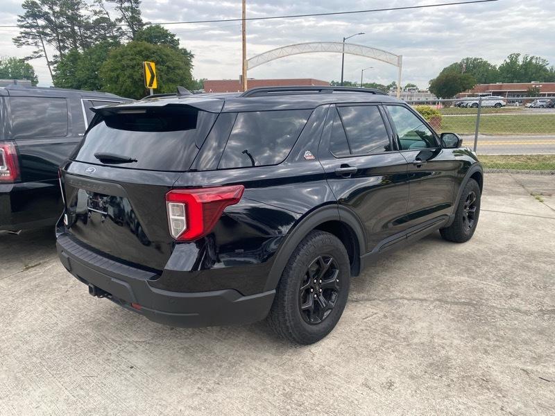 Ford Explorer Timberline AWD 2022