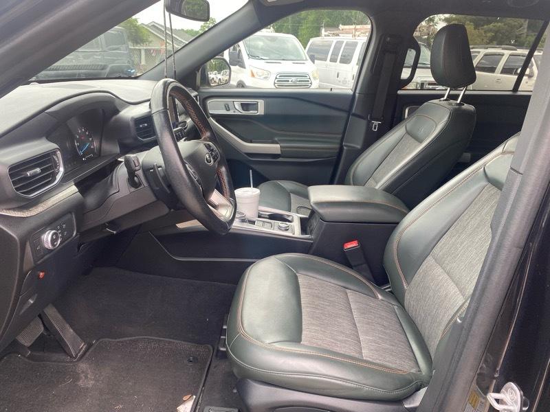 Ford Explorer Timberline AWD 2022