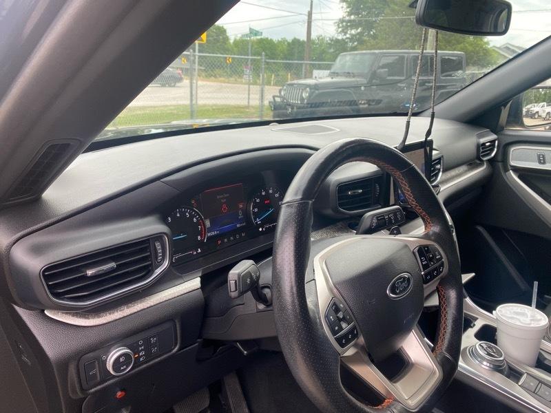 Ford Explorer Timberline AWD 2022