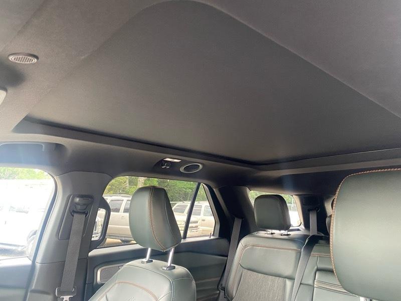Ford Explorer Timberline AWD 2022