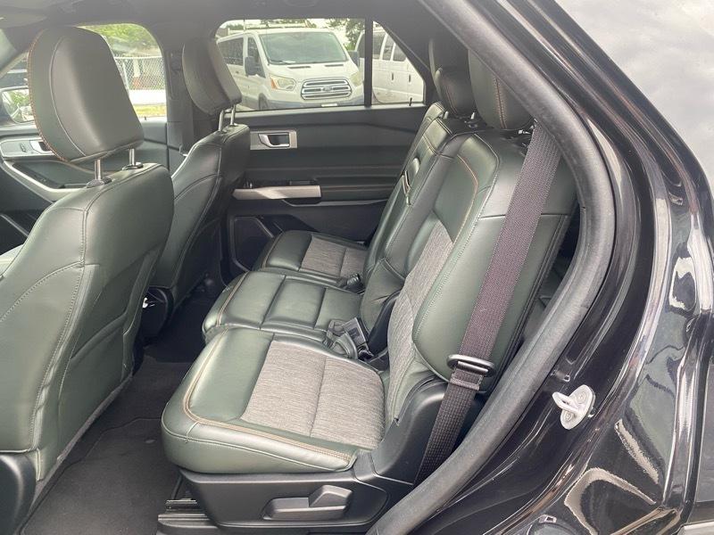 Ford Explorer Timberline AWD 2022