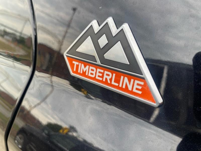 Ford Explorer Timberline AWD 2022