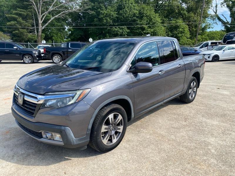Honda Ridgeline RTL-E AWD 2019
