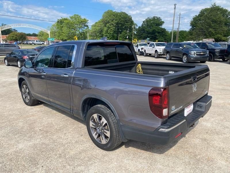 Honda Ridgeline RTL-E AWD 2019