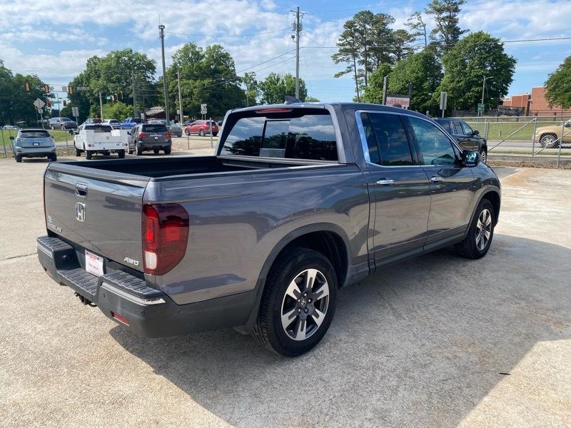 Honda Ridgeline RTL-E AWD 2019