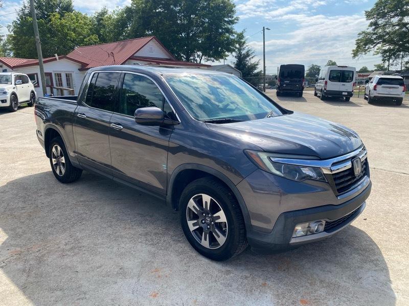 Honda Ridgeline RTL-E AWD 2019