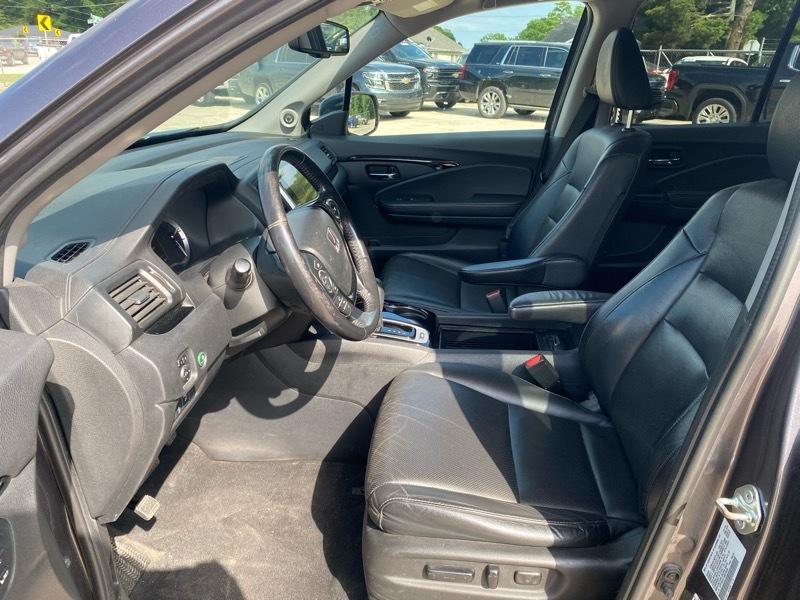 Honda Ridgeline RTL-E AWD 2019