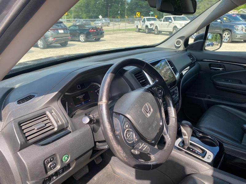 Honda Ridgeline RTL-E AWD 2019