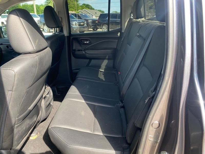 Honda Ridgeline RTL-E AWD 2019