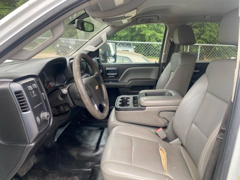Chevrolet Silverado 2500HD Work Truck Crew Cab Long Box 2WD 2017