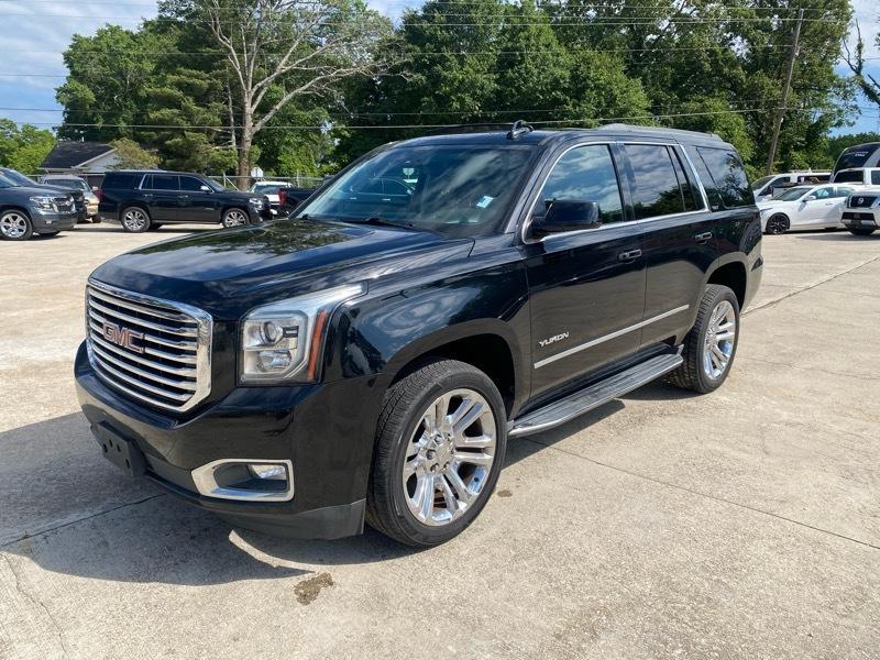 GMC Yukon SLT 4WD 2017