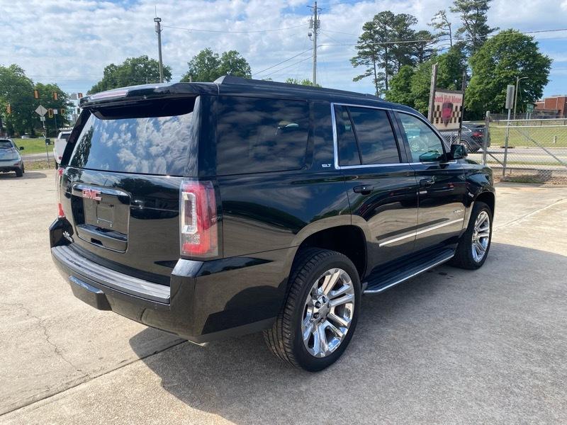 GMC Yukon SLT 4WD 2017