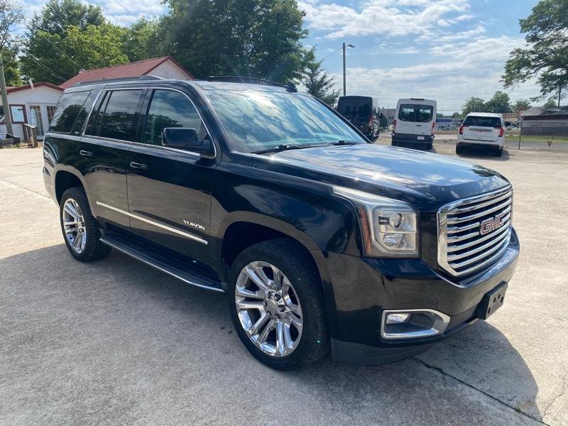 GMC Yukon SLT 4WD 2017