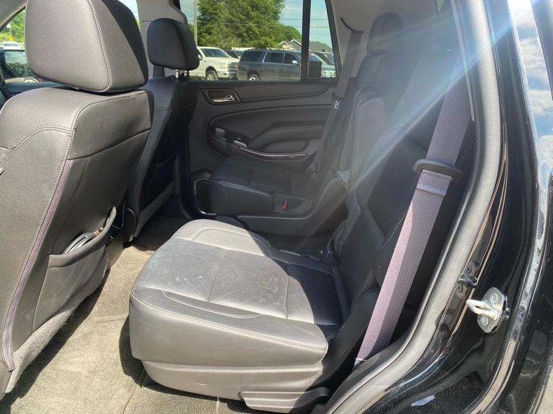 GMC Yukon SLT 4WD 2017