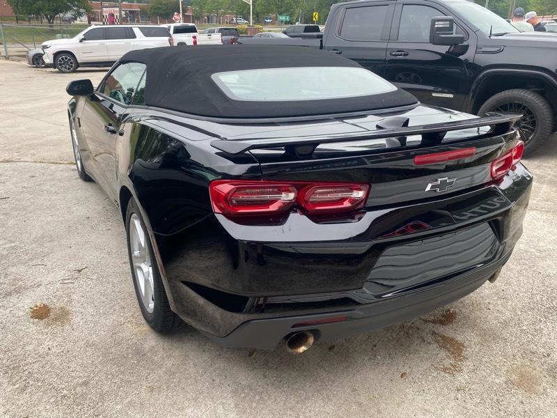 Chevrolet Camaro 1LT Convertible 8A 2020