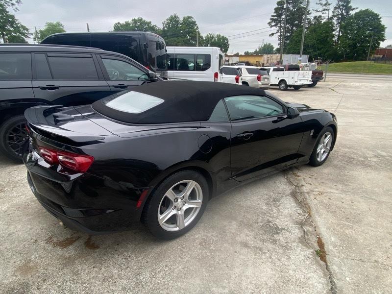 Chevrolet Camaro 1LT Convertible 8A 2020