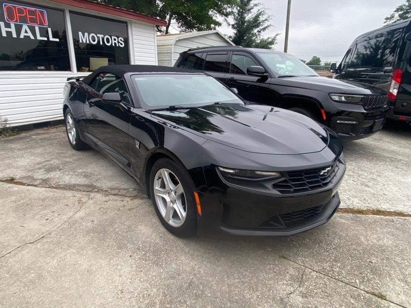 Chevrolet Camaro 1LT Convertible 8A 2020