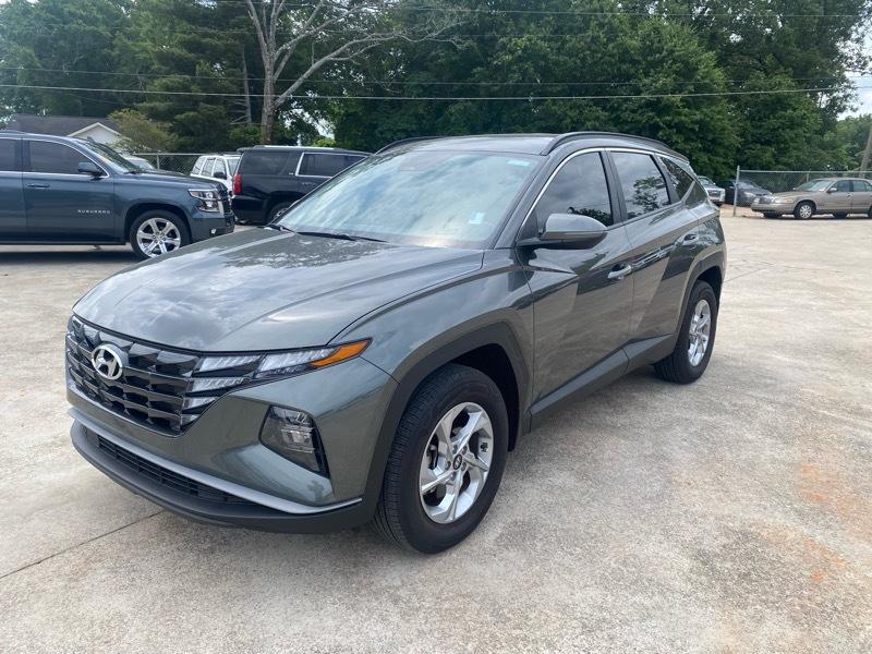 Hyundai Tucson SEL AWD 2023