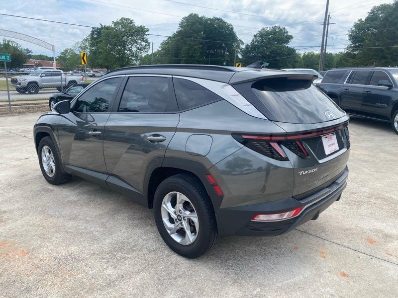 Hyundai Tucson SEL AWD 2023
