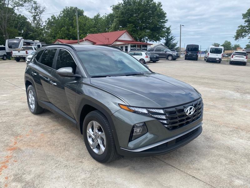 Hyundai Tucson SEL AWD 2023