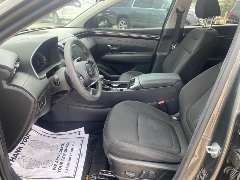 Hyundai Tucson SEL AWD 2023