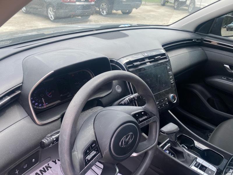 Hyundai Tucson SEL AWD 2023