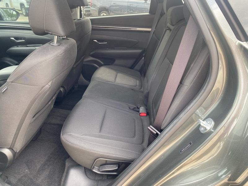 Hyundai Tucson SEL AWD 2023