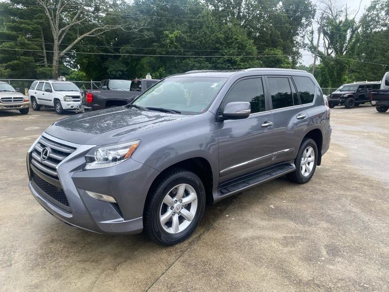 2019 Lexus GX 460 Base