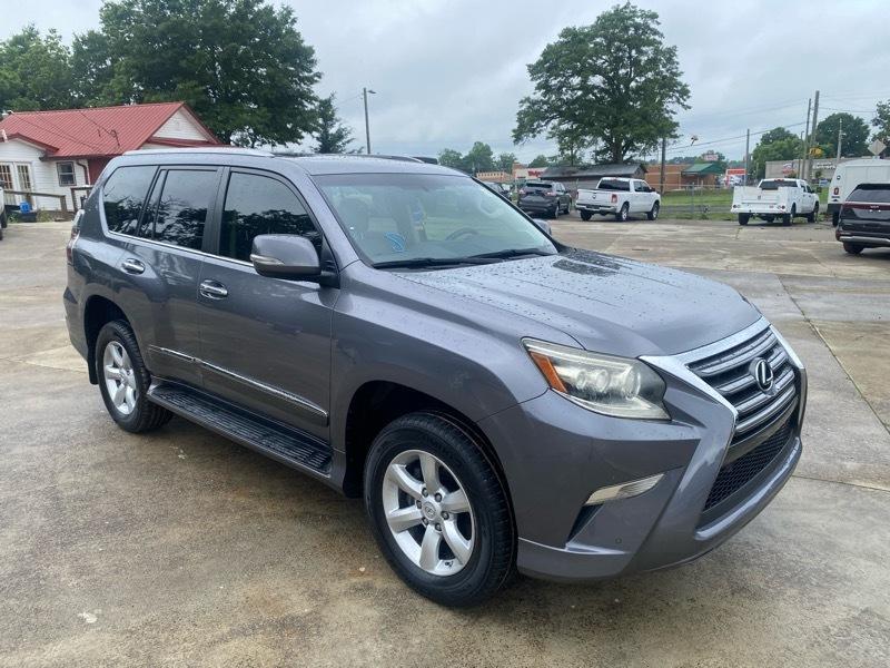 Lexus GX 460 Base 2019