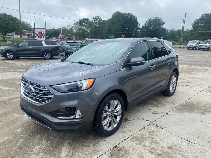 Ford Edge Titanium 2024