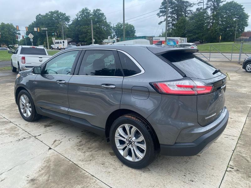 Ford Edge Titanium 2024