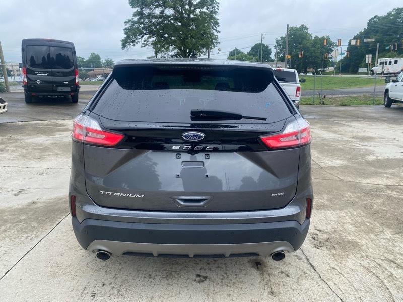 Ford Edge Titanium 2024