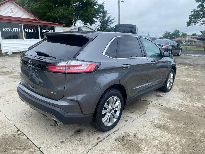 Ford Edge Titanium 2024