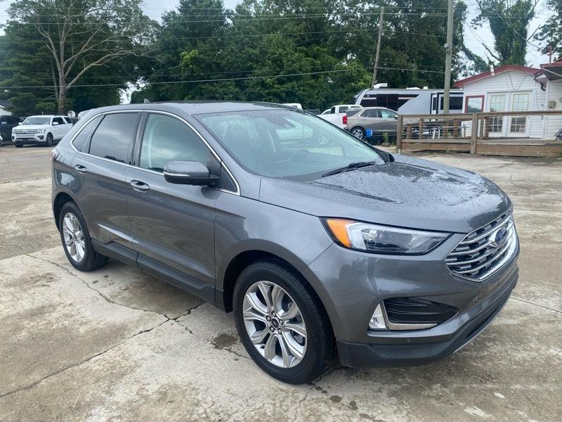Ford Edge Titanium 2024