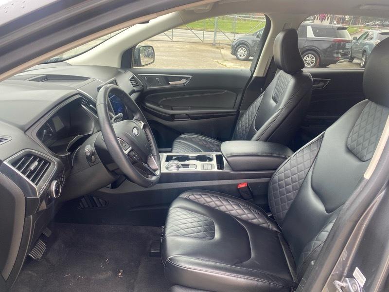 Ford Edge Titanium 2024