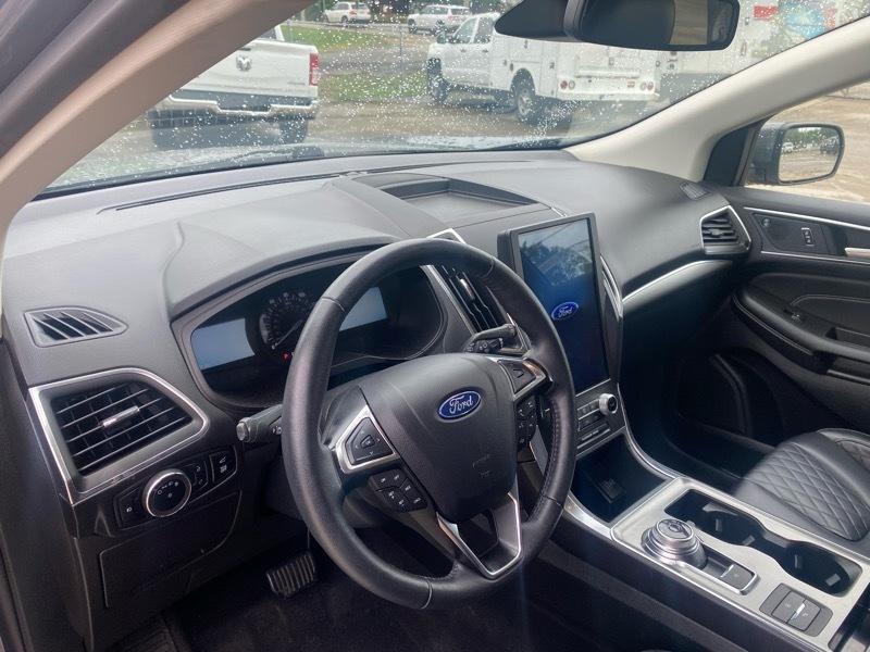 Ford Edge Titanium 2024
