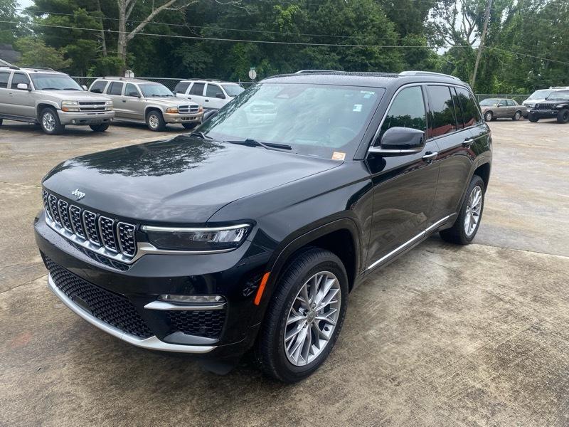 Jeep Grand Cherokee Summit 2023