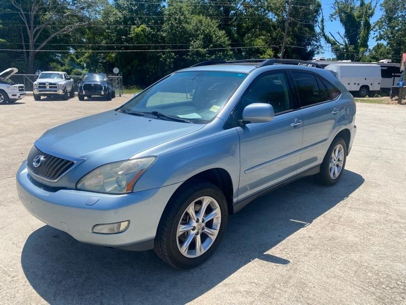 2009 Lexus RX 350 AWD