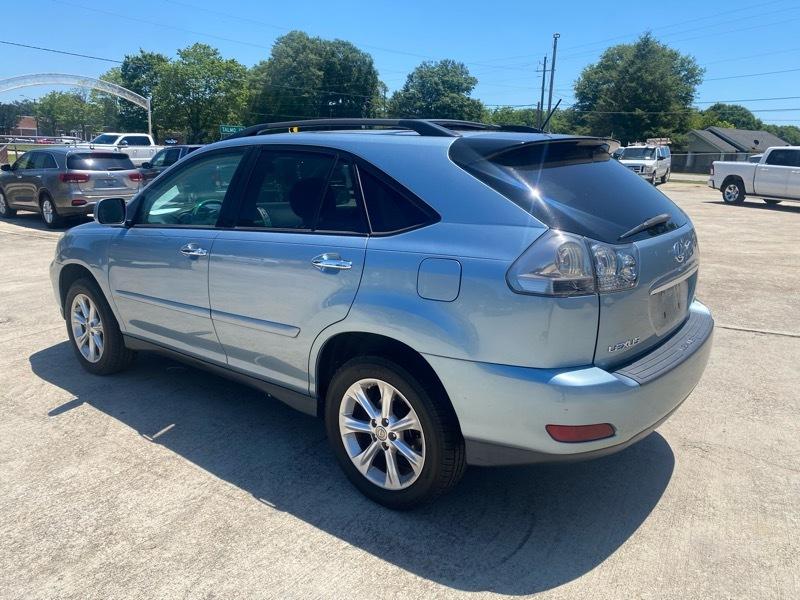 Lexus RX 350 AWD 2009