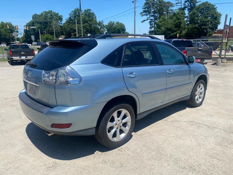 Lexus RX 350 AWD 2009