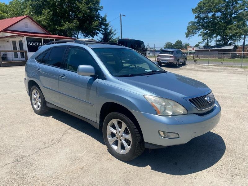 Lexus RX 350 AWD 2009