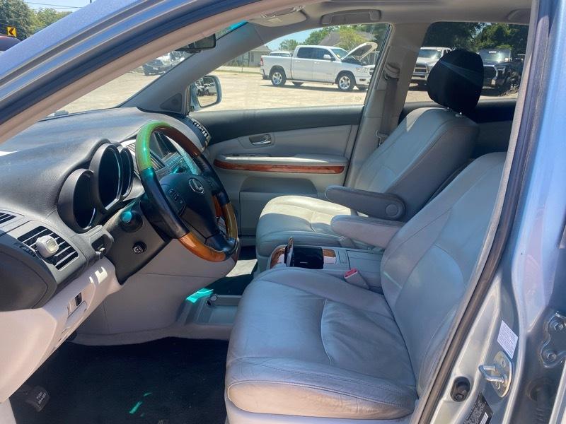 Lexus RX 350 AWD 2009
